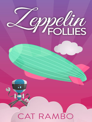 cover image of Zeppelin Follies